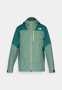 SARSEN INSULATED JACKET - Blouson - duck green/deep nori