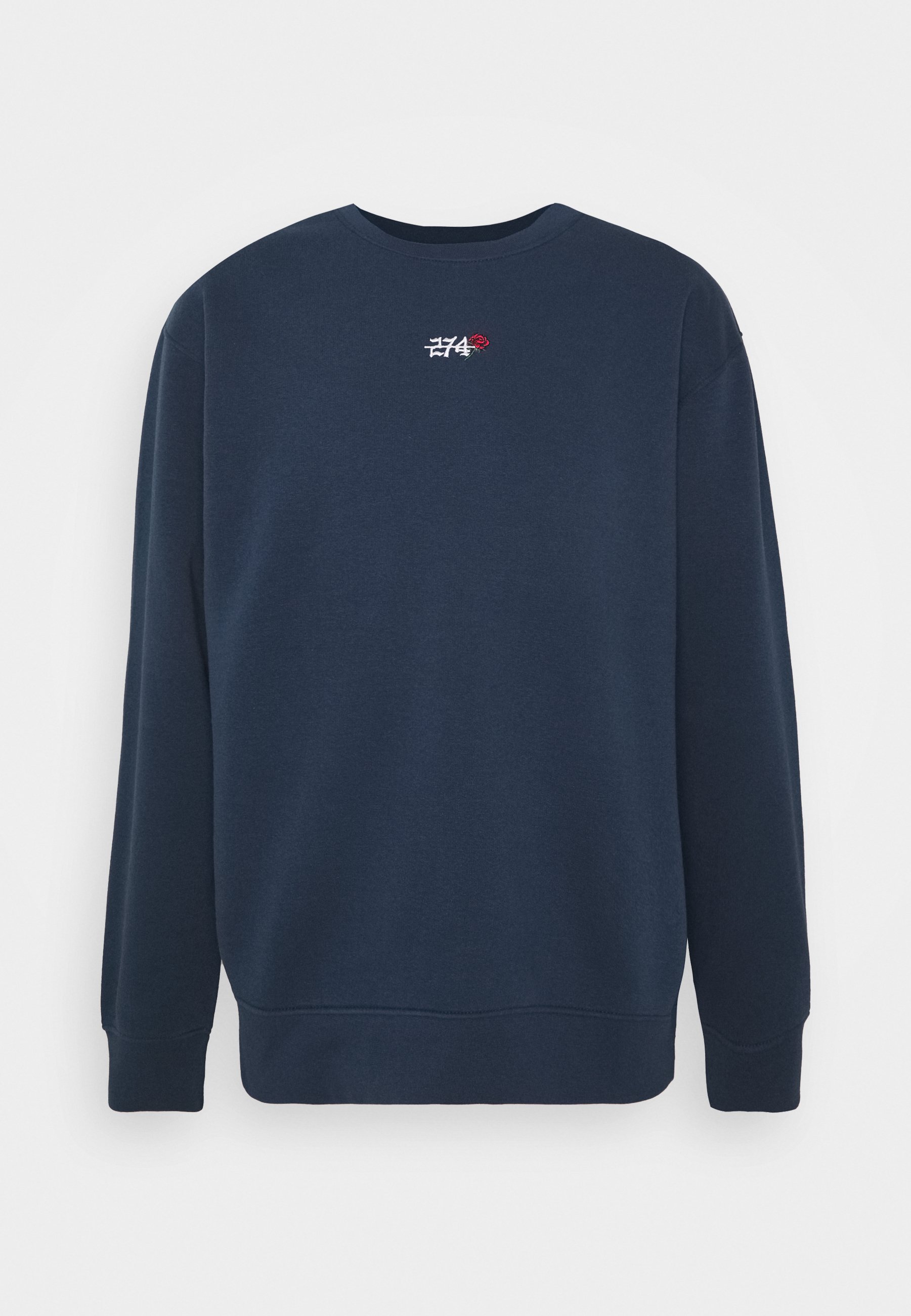 274 CREEK Sweatshirt navy Zalando.no 274 CREEK - Sweatshirt - navy