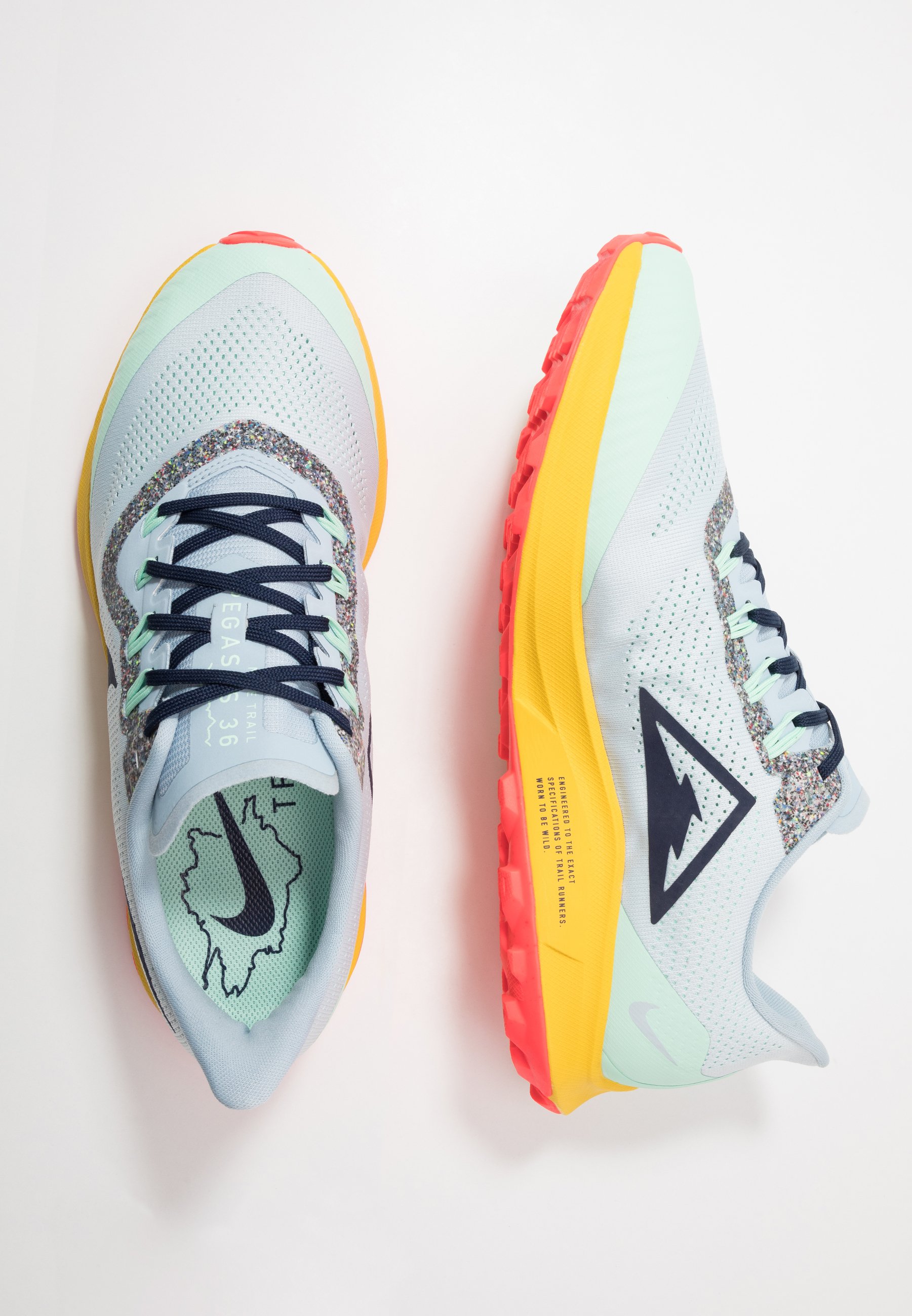 nike pegasus 36 trail zalando