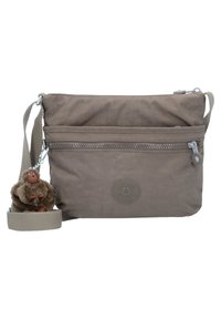 Kipling BASIC EWO - Cross body bag - true beige