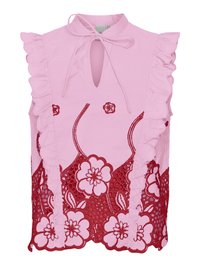 YASSANDRA - Blouse - pink