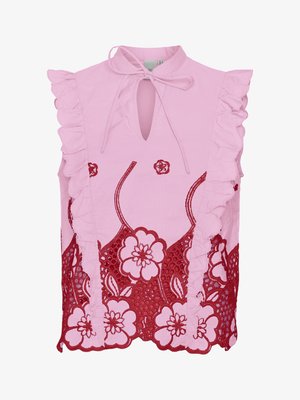 YAS, YASSANDRA - Blusa - pink