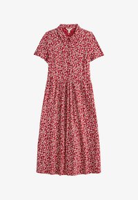 Ausgewählt, berry posy boat red