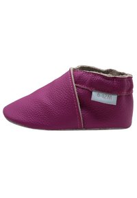 Yalion KRABBEL - First shoes - purple - Zalando