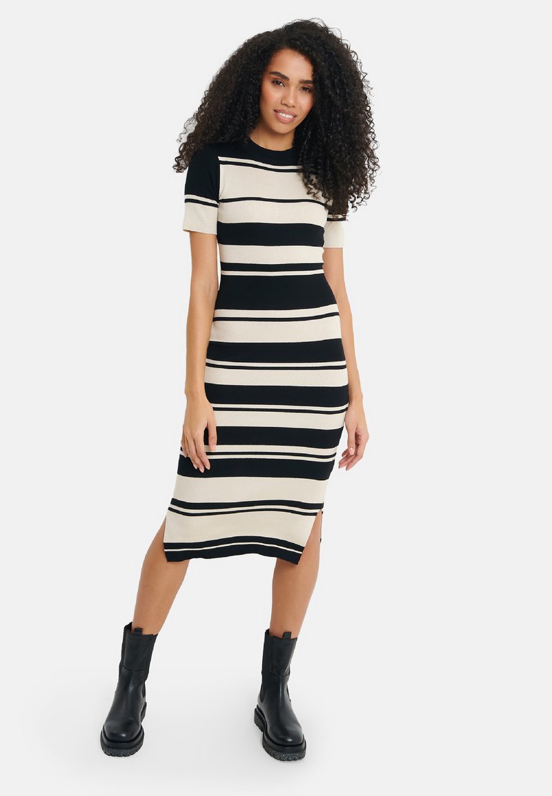 Damen Kleider | Threadbare Etuikleidschwarz - VU89150 Damen Kleider | Threadbare Etuikleidschwarz - VU89150