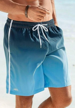 Short de bain - marine blau