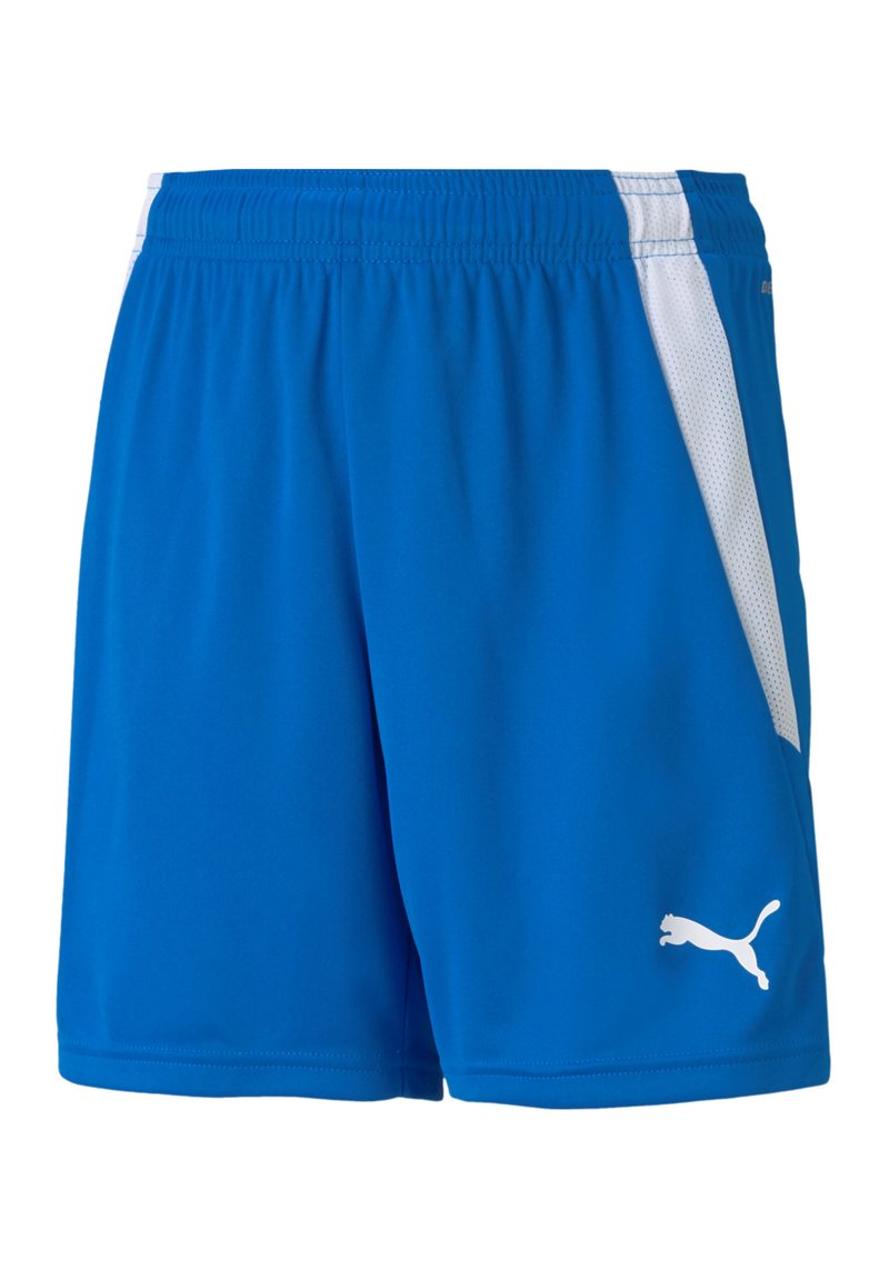 Puma TEAMLIGA  - Short de sport - blaugelb