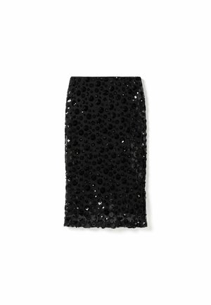 Noella, N-JOCELYN SKIRT - Пола тип молив - black