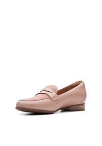 Clarks Polobotky - pink