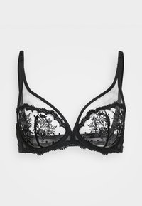 INTRIGUE  - Beugel BH - noir