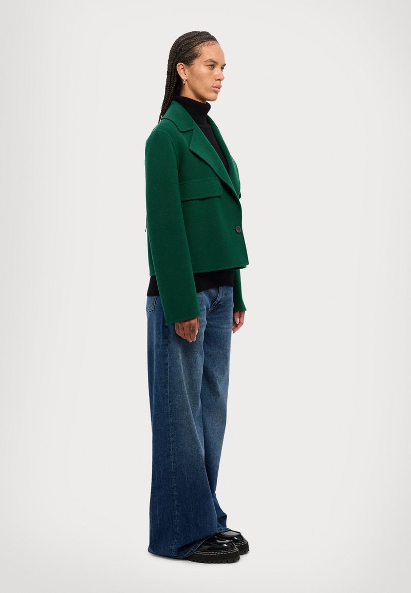 WEEKEND MaxMara KELLY - Ljetna jakna - verde