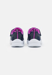Skechers MICROSPEC MAX - Sneakers - navy/pink
