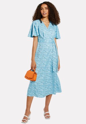 KOKO - Day dress - blue