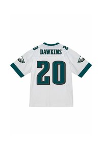 Mitchell & Ness NFL LEGACY - PHILADELPHIA EAGLES 2004 BRIAN DAWKINS - T-shirt de sport - blanc