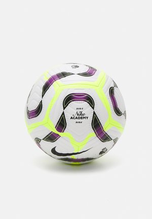 PREMIER LEAGUE ACADEMY UNISEX - Calcio - white/bold berry/volt/black)