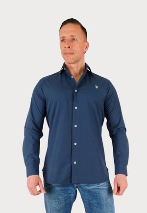 LONGSLEEVE - Hemd - dunkelblau