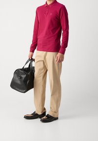 BOSS Pikeepaita - red