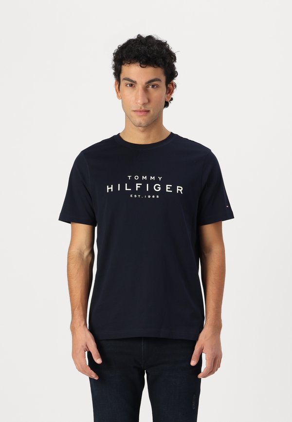 BIG TEE - Print T-shirt - desert sky