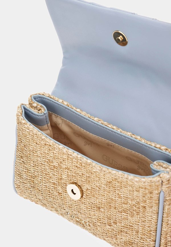 FLAP – Umhängetasche – himmelblau