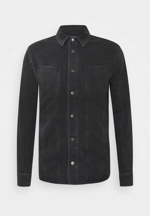 Chaqueta fina - black