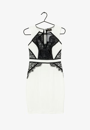 Lipsy Koktejlové šaty / šaty na párty - white