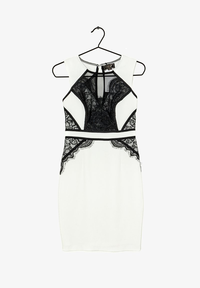 Lipsy Robe de soirée - white