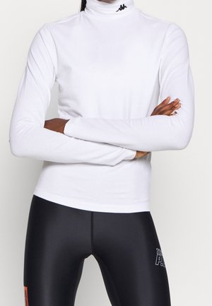 T-shirt à manches longues - white