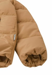 Reima PAIMIO - Down jacket - peanut brown