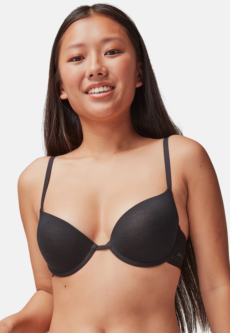 Gisela Reggiseno push-up - black