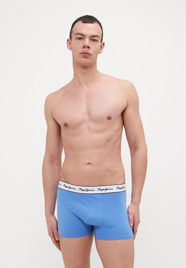 SOLID 3 PACK - Boxerbriefs