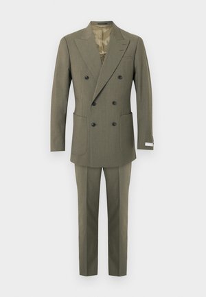 JOACHIM SET - Ülikond - dusty green