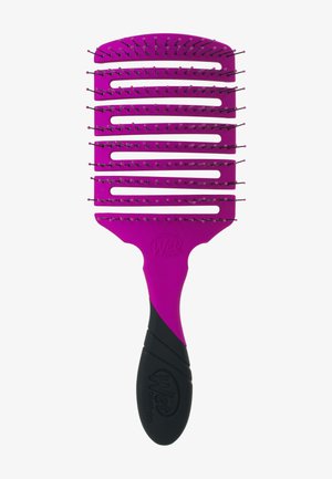 PRO FLEX DRY PADDLE - Borstel - purple