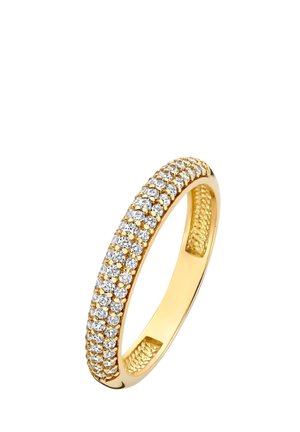 Beloro Jewels Ring - gold coloured