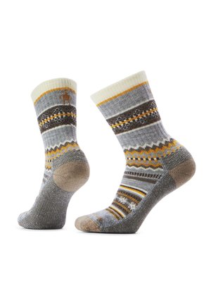 EVERYDAY COZY SNOWED IN  CREW  - Sportsocken - light gray