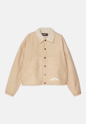 DSQUARED2 ICON ICON KABAN - Veste d'hiver - beige