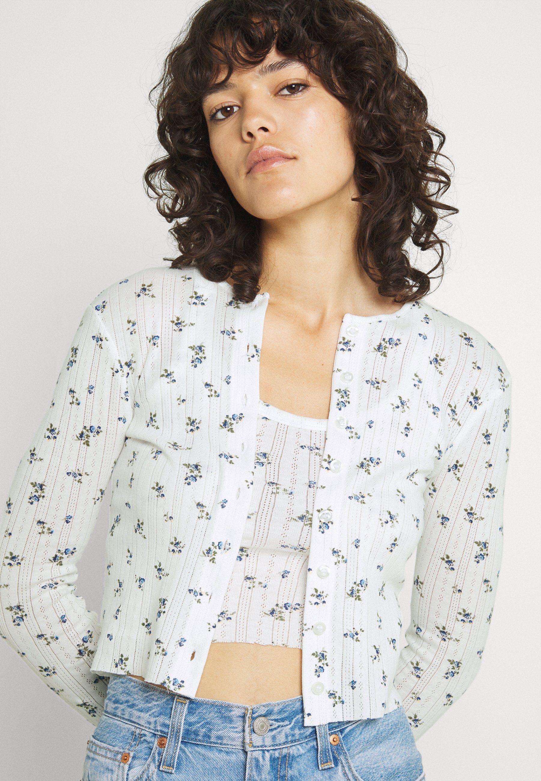 BDG Urban Outfitters DITSY FLORAL TWIN 