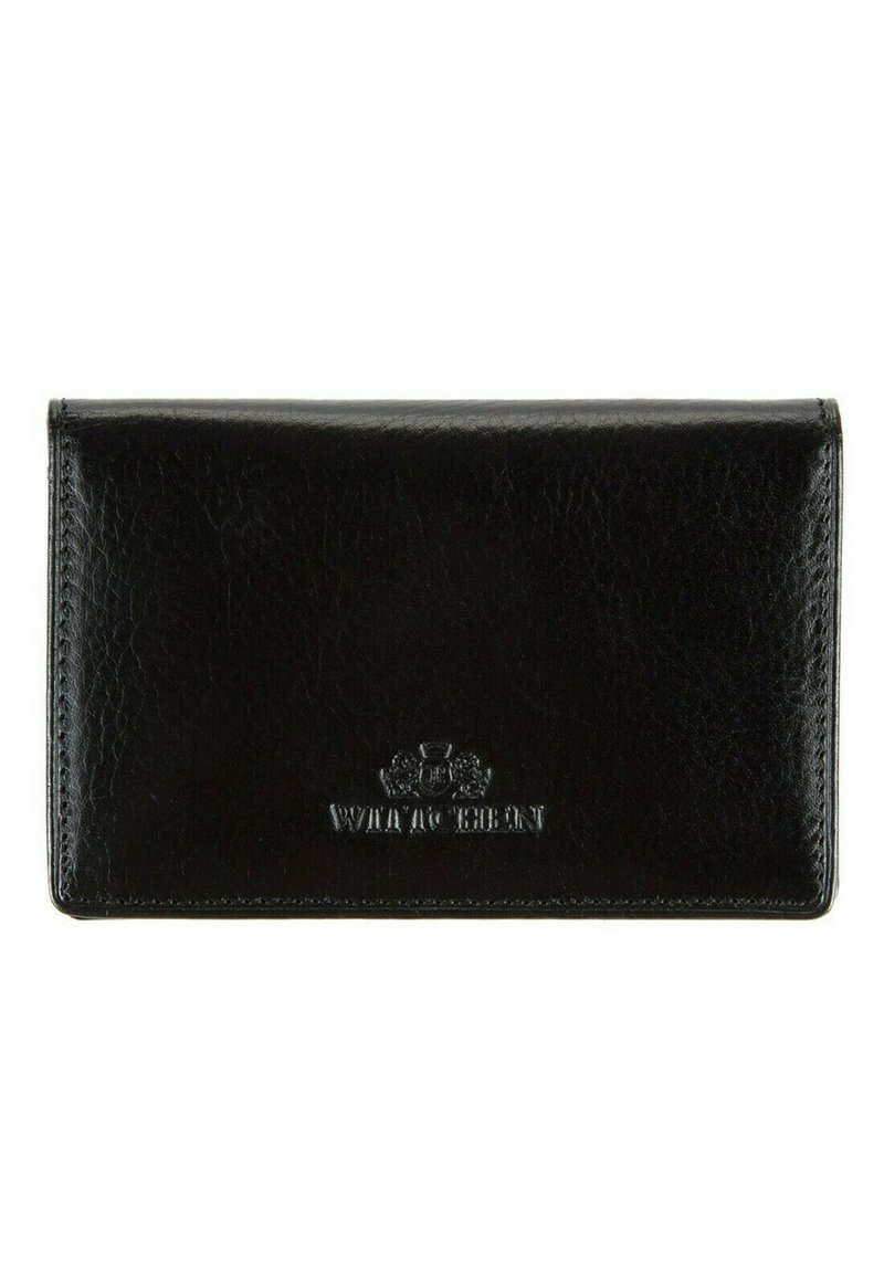 WITTCHEN ITALY COLLECTION - Custodia per biglietti da visita - schwarz