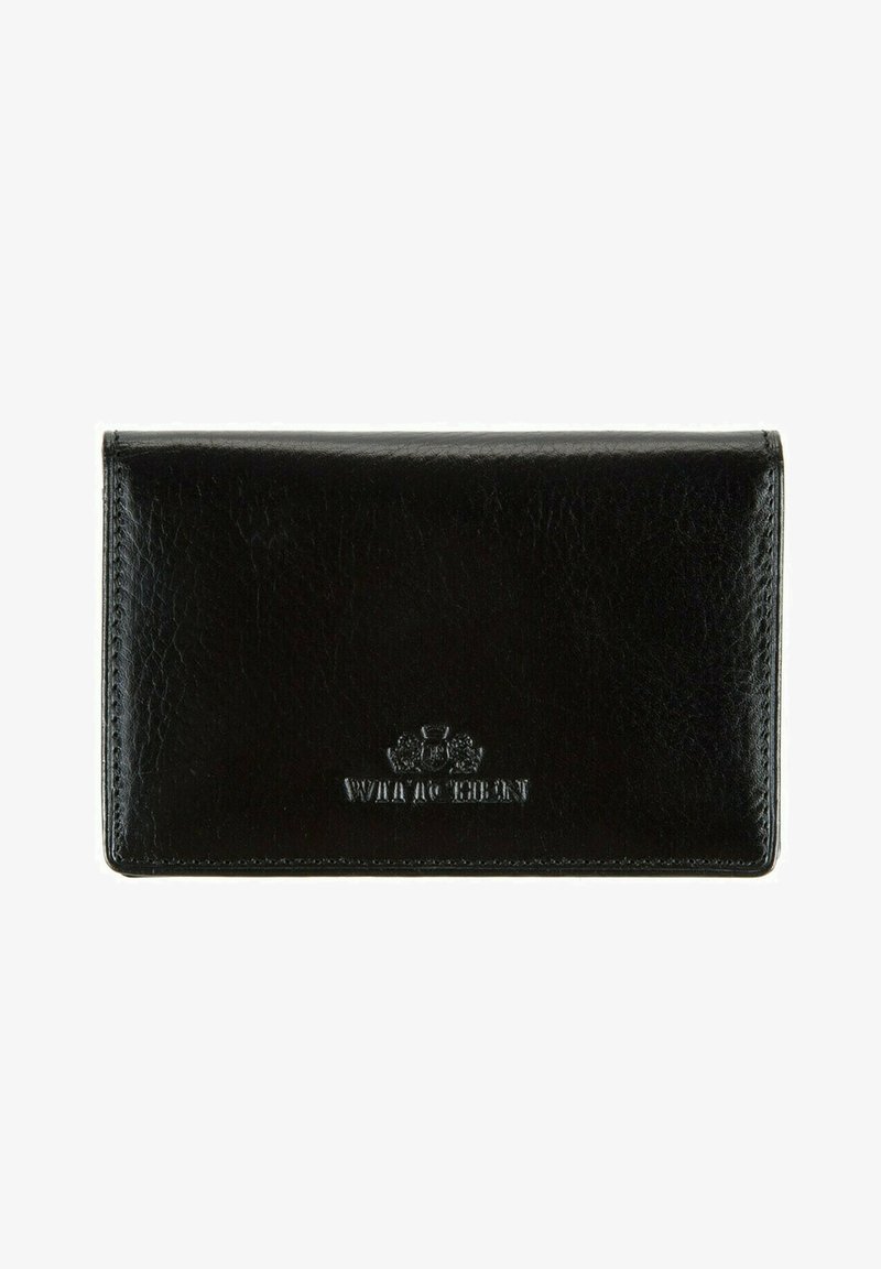 WITTCHEN ITALY COLLECTION - Étui pour cartes de visite - schwarz
