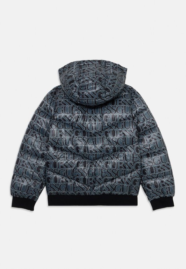 JUNIOR PADDED HOODED JACKET - Winter jacket3