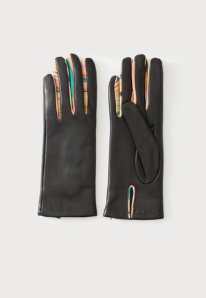 Paul Smith, LOVE SWIRL - Rukavice - black
