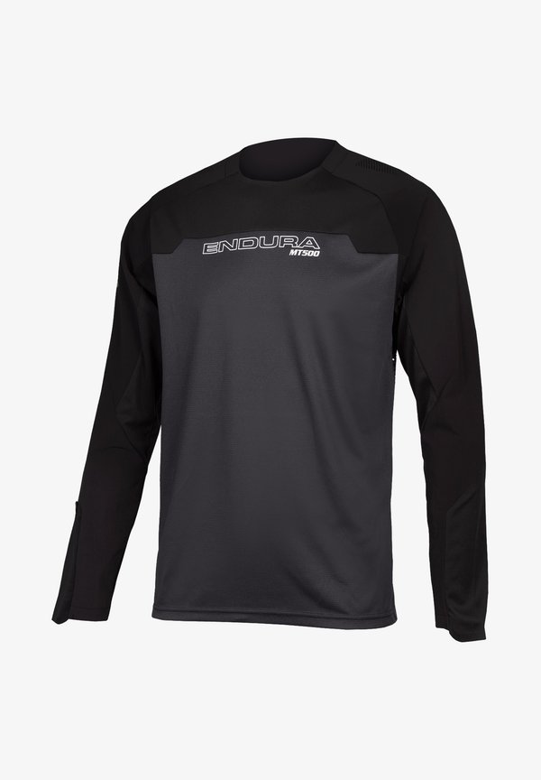 MT500 BURNER - Long sleeved top - schwarz