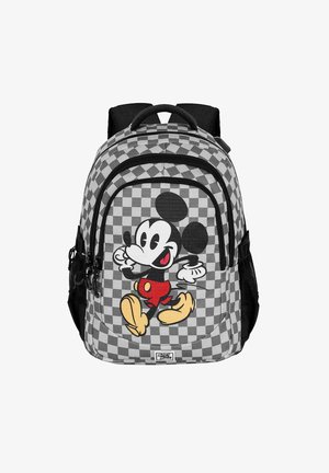 Karactermania, DISNEY MICKEY MOUSE MOVE - Koulureppu - mickey grey