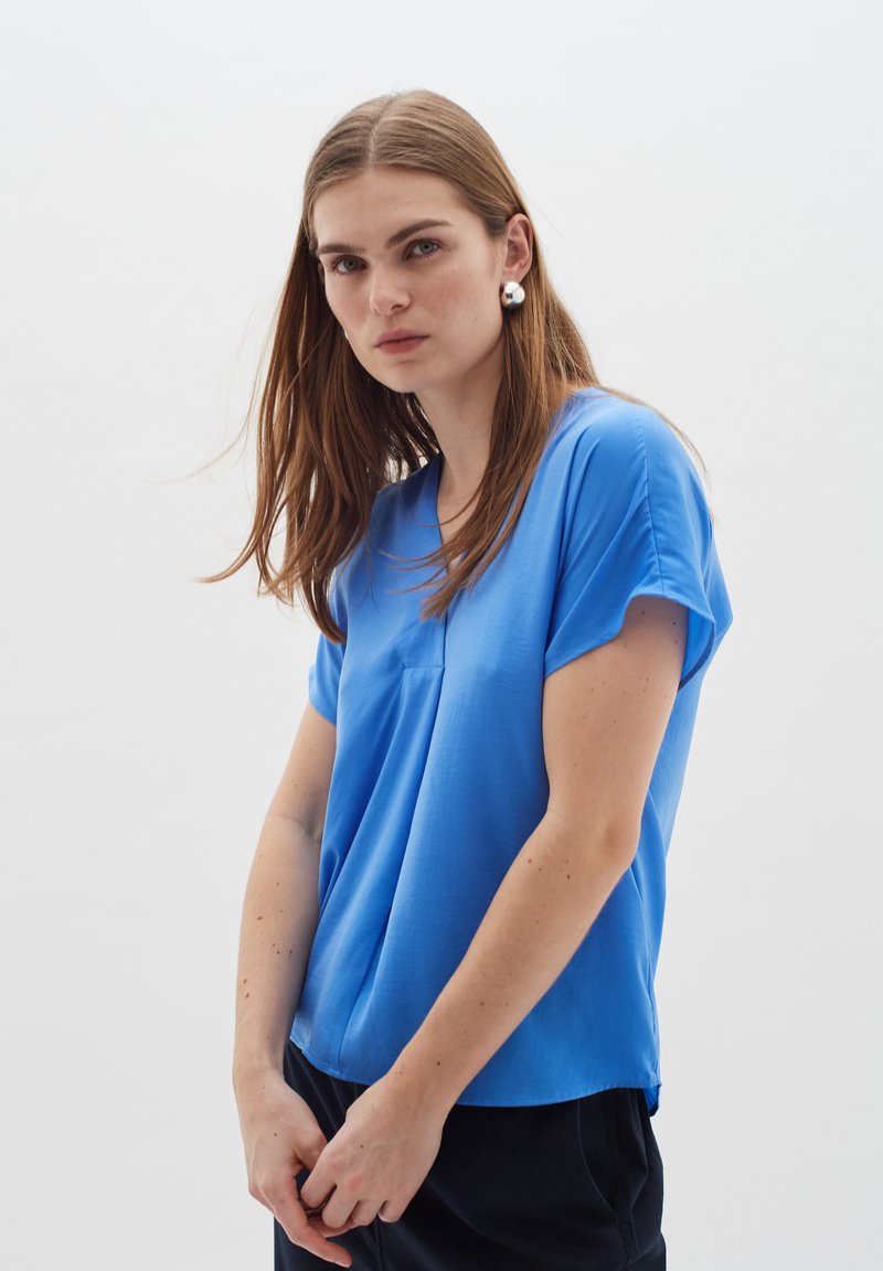 InWear RINDA - Camicetta - marina