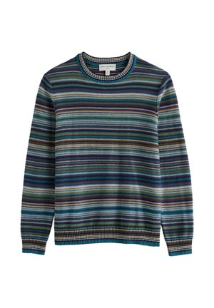 Seasalt Cornwall, SEASALT CORNWALL TRENALE JUMPER - Strickpullover - blue - sown squall