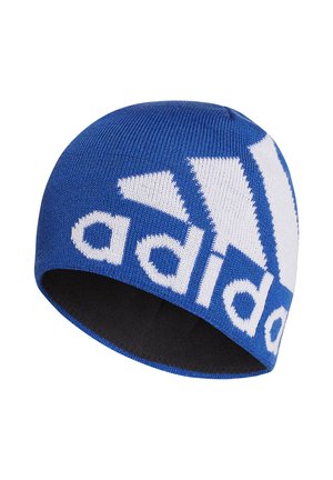 BIG LOGO  - Muts - blauweiss