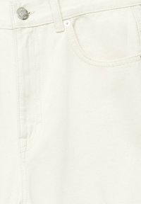 PULL&BEAR Vaqueros rectos - beige