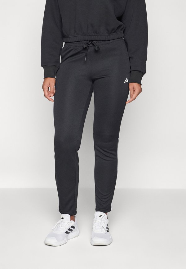 SERENO AEROREADY CUT STRIPES SLIM TAPERED - Tracksuit bottoms