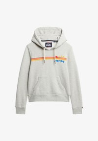 Non sélectionné, glacier grey marl