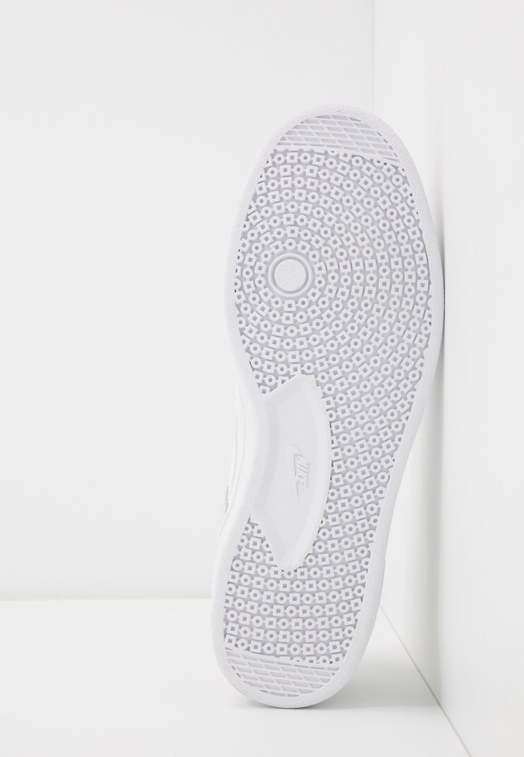 Nike SB ALLEYOOP UNISEX - Skateschuh - white/weiß - Zalando.de