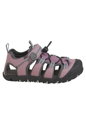 Outdoorsandalen - foxglove